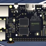 Libre Computer ROC-RK3328-CC (Renegade 4GB) Unleashing Power and Performance in an Affordable Single Board Computer