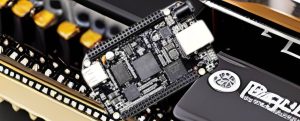 BeagleBone Black Power and Flexibility in a Compact Single Board Computer