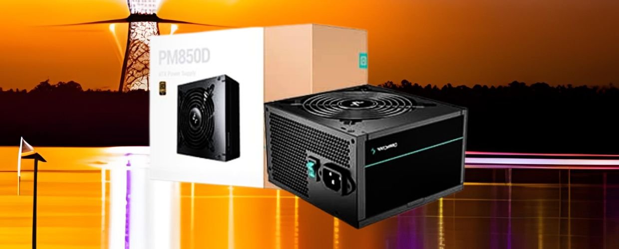 DeepCool PM850D