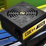 Antec CUPRUM STRIKE CSK 750H