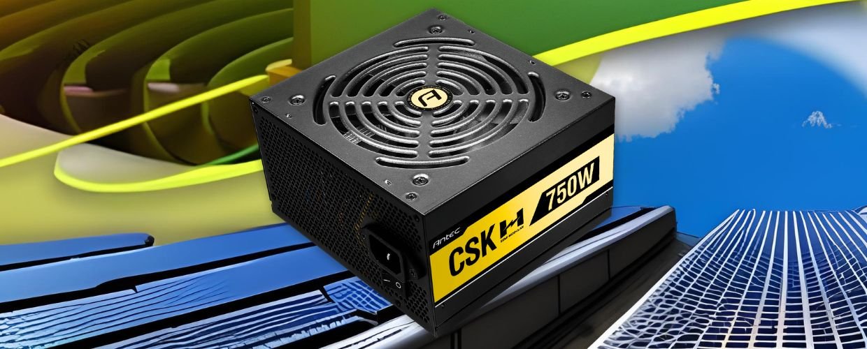 Antec CUPRUM STRIKE CSK 750H