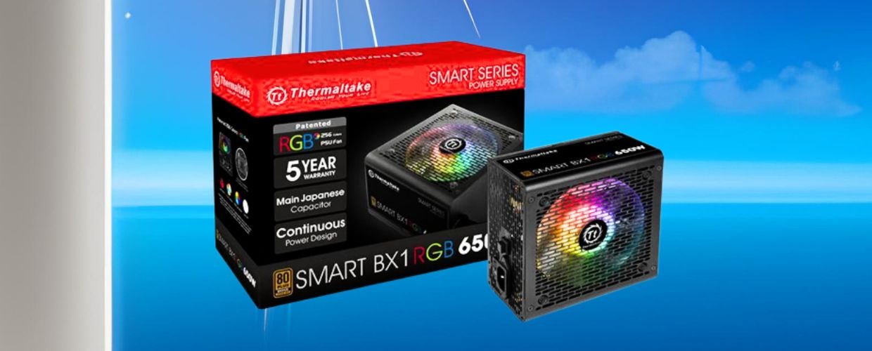 Thermaltake Smart BX1