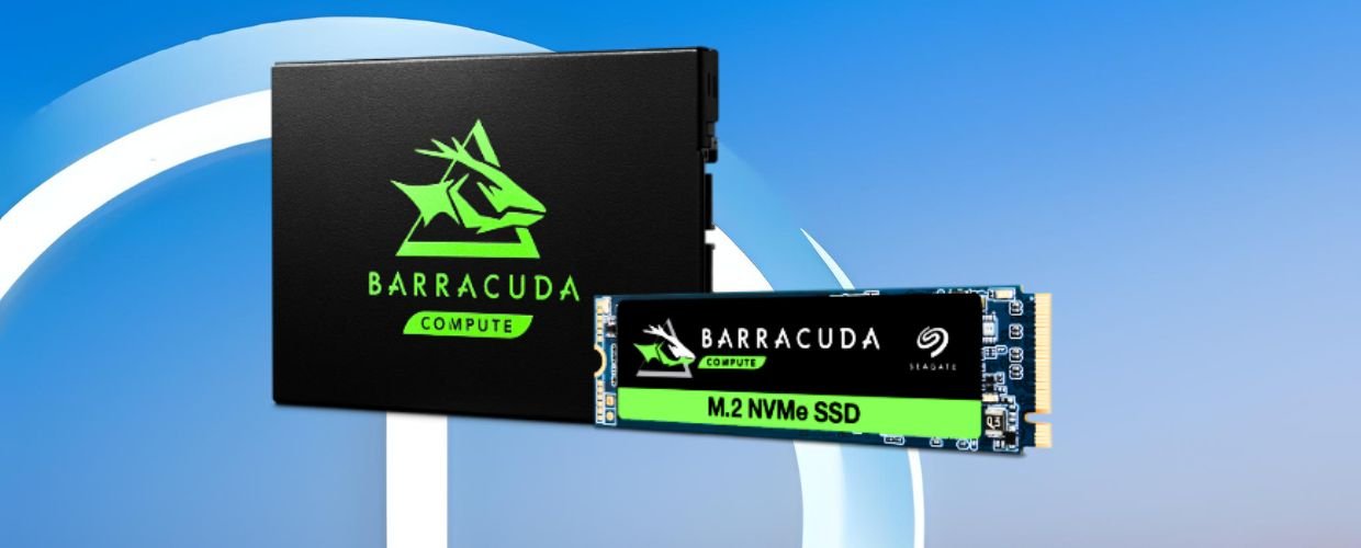 Seagate BarraCuda Q5