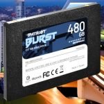 Patriot Burst SATA III SSD