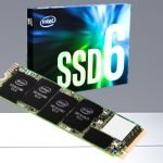 Intel 660p Series M.2 80mm PCIe 3.0 x4 NVMe SSD