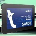 Netac SA500 SATA III SSD