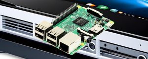 Raspberry Pi 3 Model B