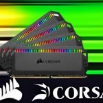 Corsair Dominator Platinum RGB 8GB DDR4 3600MHz Desktop RAM Combining Style and Performance for Gaming Enthusiasts