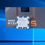 AMD Ryzen 5 7600X Unlocking High-Performance Computing for Enhanced Productivity