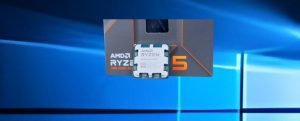 AMD Ryzen 5 7600X Unlocking High-Performance Computing for Enhanced Productivity