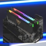Patriot Viper Steel Gaming RGB 8GB DDR4 3600MHz Desktop RAM Combining Power, Performance, and Style
