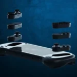Ayaneo 3 Handheld Gaming Console Launches with Modular Controllers and Powerful AMD Processors