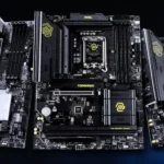 MSI B860 Motherboards Launched in China with Optimized Support for CXMT DDR5 Memory