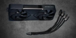 Nvidia Addresses Melting Connector Concerns with Redesigned RTX 5090 GPU