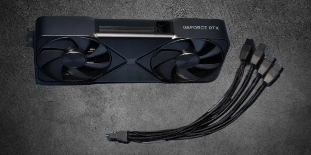 Nvidia Addresses Melting Connector Concerns with Redesigned RTX 5090 GPU