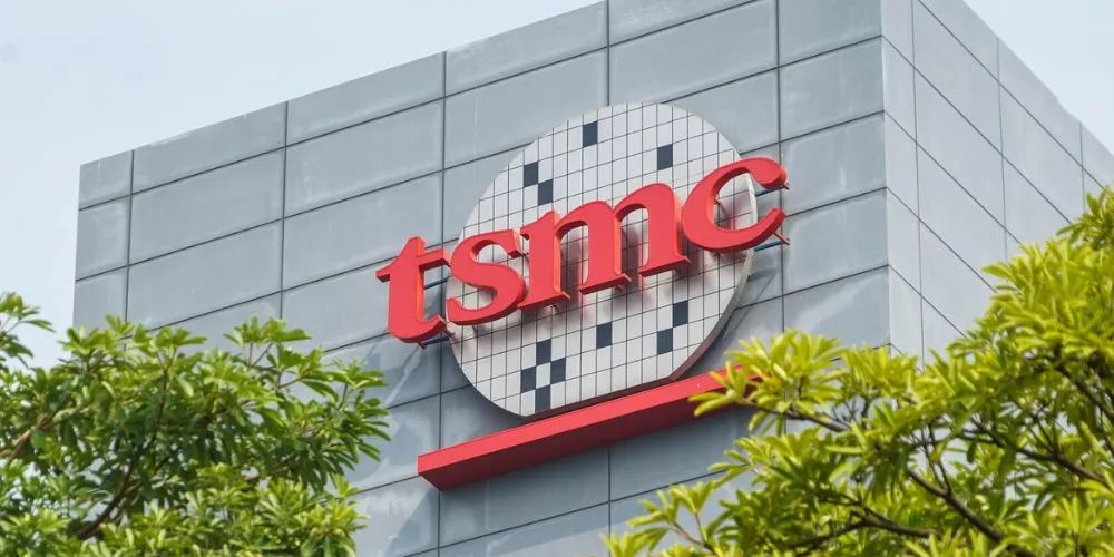 Taiwan Semiconductor Manufacturing Company Limited (TSMC)