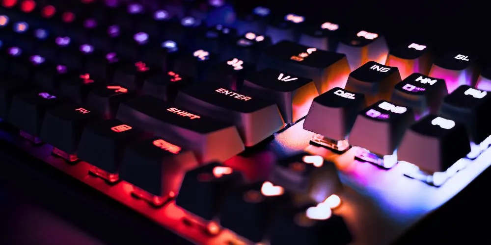 Why Mechanical Keyboards Are Making a Comeback