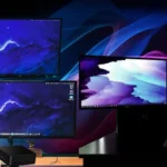 Dual-Monitor