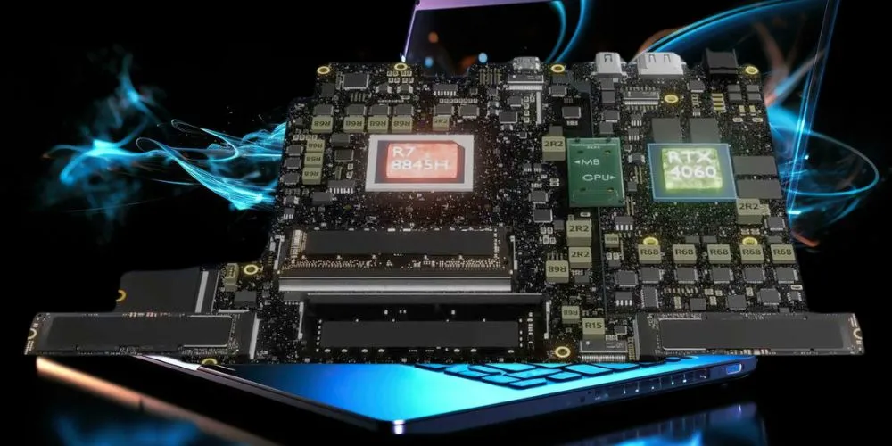 Laptop Upgradability