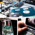 Modular Laptop Design