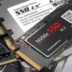 NVMe Storage