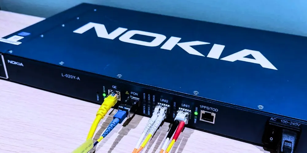 UK’s First 50Gbps Fiber Broadband Successfully Tested by Nokia and Openreach