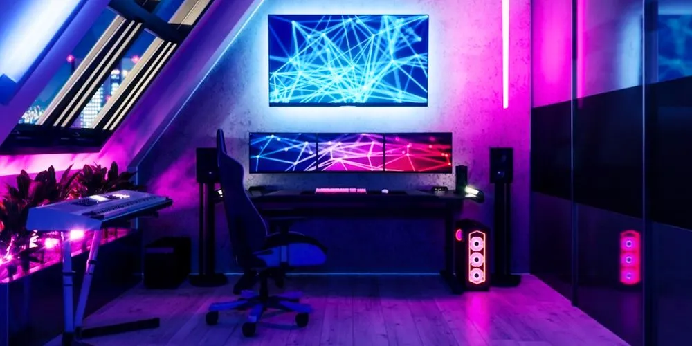 RGB lighting