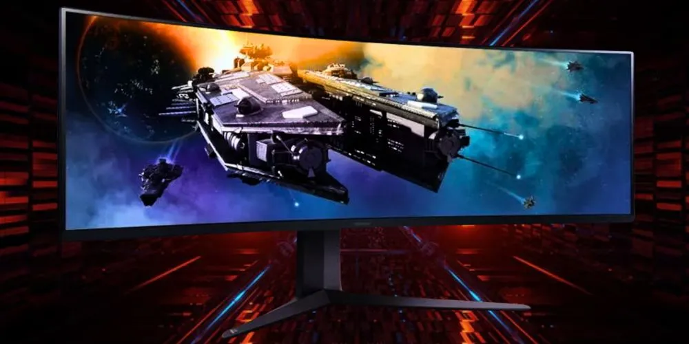 Ultra-Wide Monitors