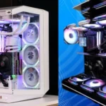 vertical GPU mounting