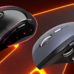Ergonomic Mice