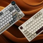 Low-profile keyboards