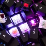 Mechanical switches