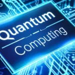 Quantum computing