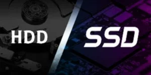 HDD vs. SSD