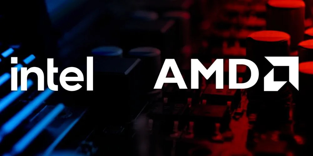 Intel and AMD