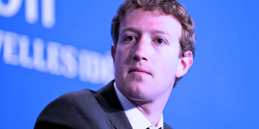 Mark Zuckerberg