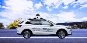 Uber, Momenta,