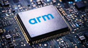Arm-chip