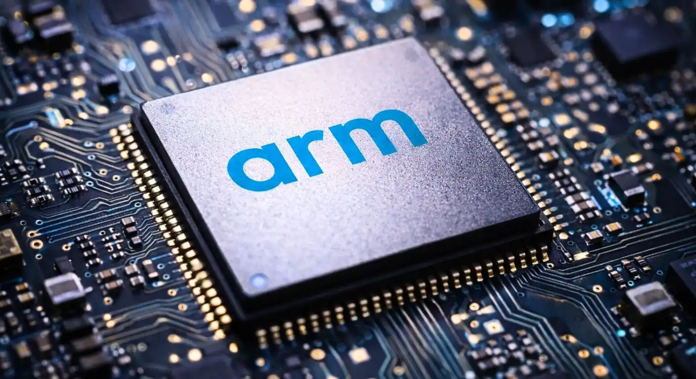 Arm-chip