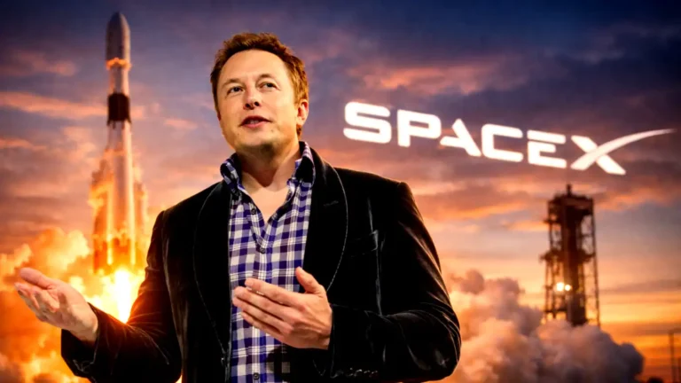 SpaceX