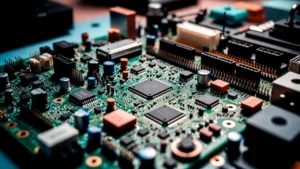 Embedded Circuit Board