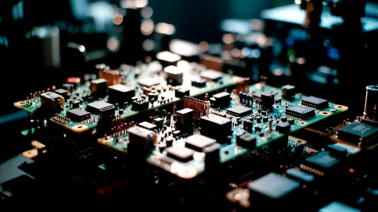 Embedded Circuit Board