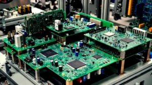 Embedded Circuit Board