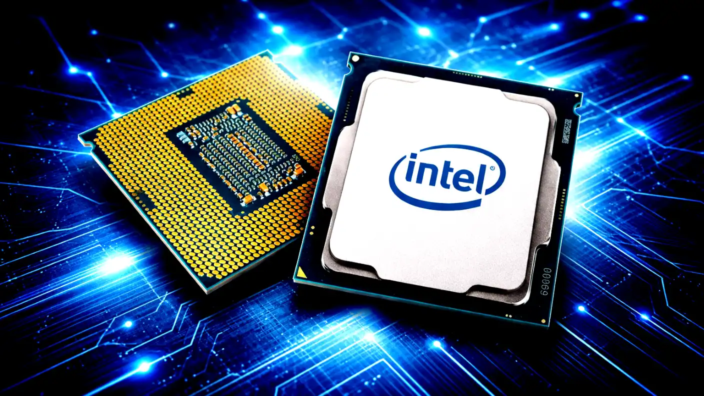 Intel Chip