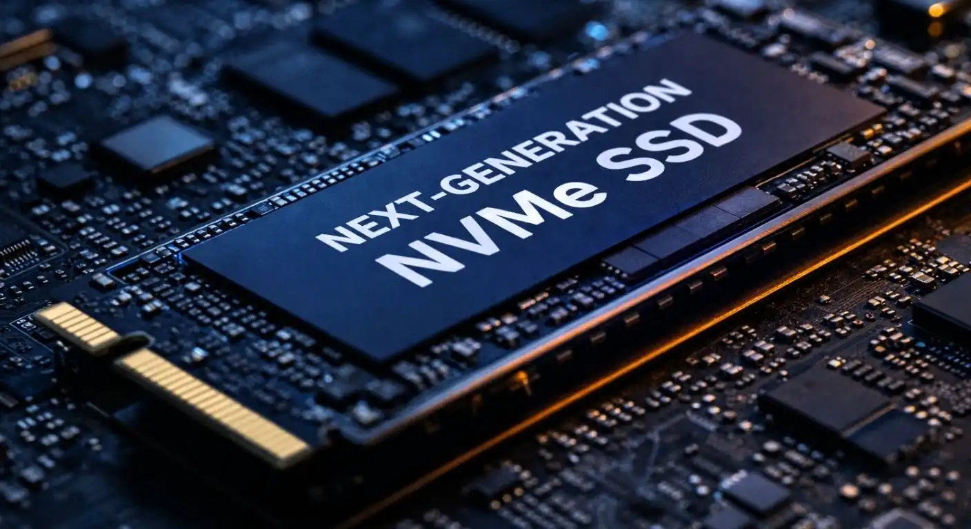 NVMe-SSD