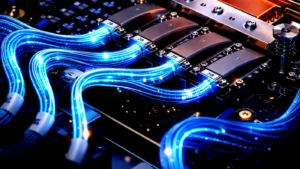 Optical Compute Interconnect (OCI)