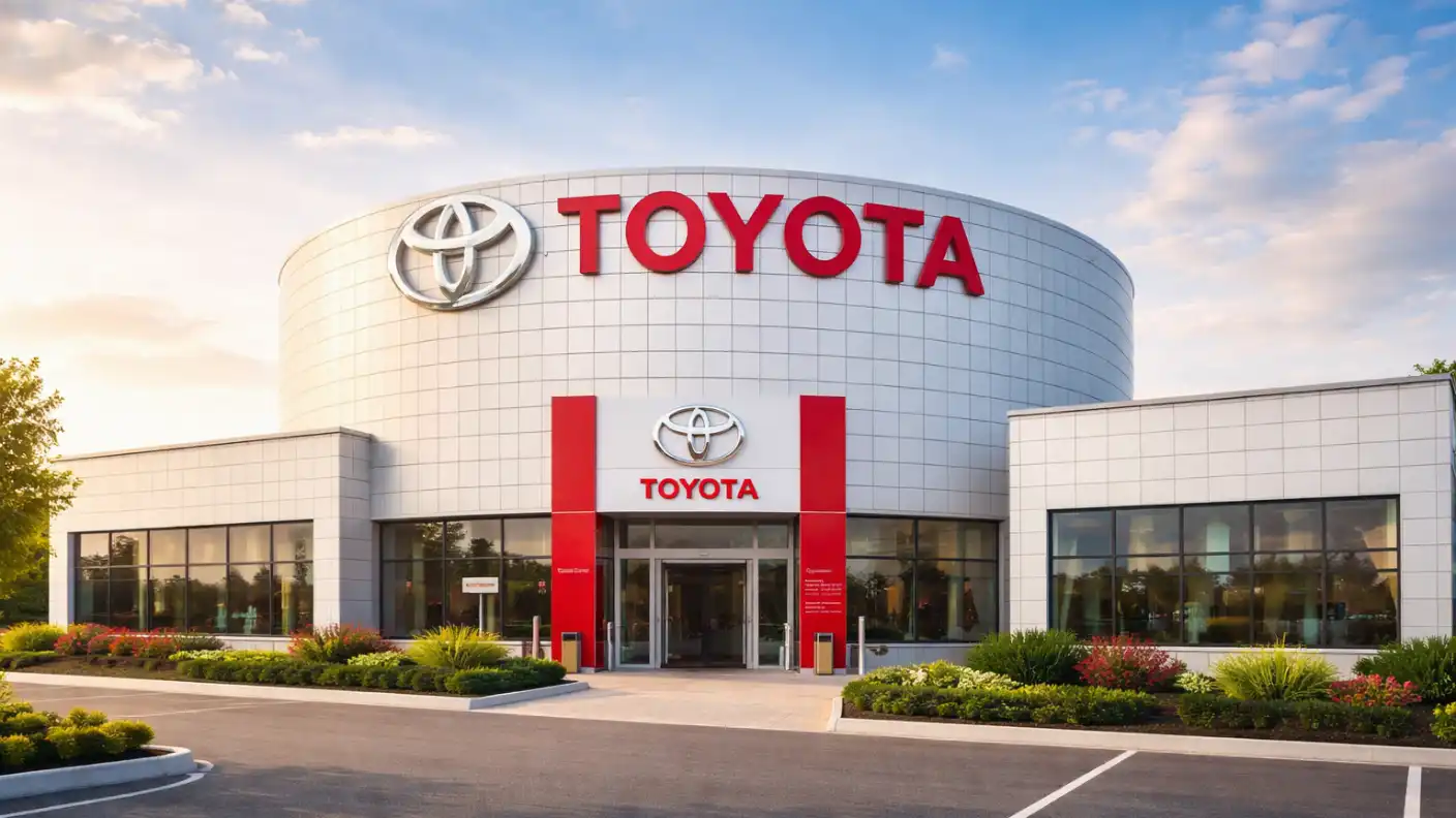 Toyota Motor Corporation