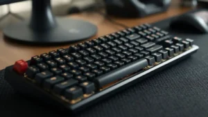 mechanical keyboard