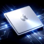 Apple silicon chip