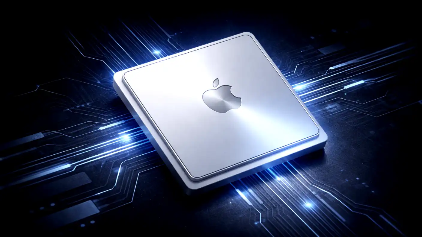 Apple silicon chip